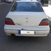 فروش خودرو دوو سیلو مدل ۸۱|خودرو سواری و وانت|قزوین, |دیوار