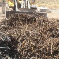 خرید ضایعات آهن مس برنج آلومنیوم