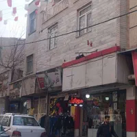 ملک تجاری مغازه دو بر زیر زمین تجاری  و اپارتمان|فروش مغازه و غرفه|کرج, کلاک نو|دیوار