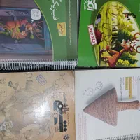کتاب کنکور|کتاب و مجله آموزشی|اصفهان, دنارت|دیوار