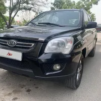 کیا اسپورتیج مشکی 2700cc، مدل ۲۰۱۰|خودرو سواری و وانت|مشهد, فرهنگ|دیوار