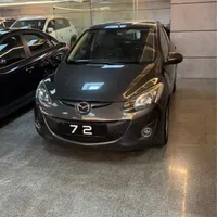 مزدا 2 مونتاژ تیپ 2، مدل ۱۳۹۱