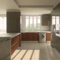 طراحی سه بعدی و آنالیز کابینت/آشپزخانه|خدمات پیشه و مهارت|کرج, گوهردشت|دیوار