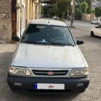 پراید دوگانه ۸۹