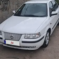 سمند مدل ۸۷