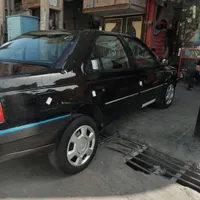 پژو slx|خودرو سواری و وانت|تهران, بهارستان|دیوار