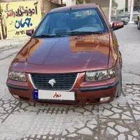 سمند LX EF7، مدل ۱۳۸۹ دوگانه کارخانه|خودرو سواری و وانت|سرپل ذهاب, |دیوار