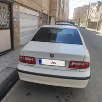 سمند LX ساده، مدل ۱۳۹۵