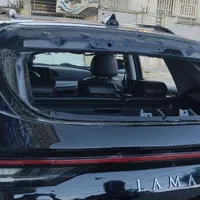 شیشه اتومبیل پارس