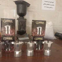 تعمیروفروش اسپرسوساز و قهوه شهرک سمنگان میدان صدف|خدمات پیشه و مهارت|سیرجان, |دیوار
