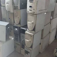 فروش وخریدار مانیتورکیس ضایعات کامپیوترپاوردرب محل|رایانه رومیزی|تهران, گاندی|دیوار