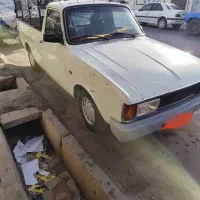 پیکان وانت بنزینی، مدل ۱۳۹۳