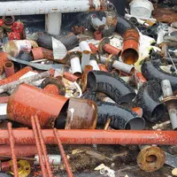 خرید ضایعات شوفاژ چیلر ،بارتون را از قبل وزن کنید