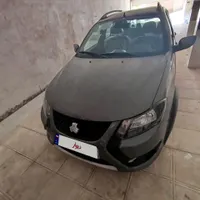 کوییک GXR تیپ L، مدل ۱۴۰۴ رینگ آلومینیومی|خودرو سواری و وانت|اردبیل, |دیوار