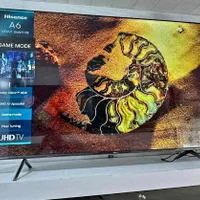 تلویزیون Hisenseبویمن 75 اینچ اسمارت اندروید فول4k