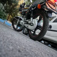 کویر۲۰۰ مدل۱۴۰۲|موتورسیکلت|تهران, ابوذر|دیوار