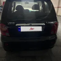 ام وی ام ۱۱۰ مدل ۹۴ مشکی|خودرو سواری و وانت|تهران, کوی فردوس|دیوار
