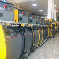 دستگاه جوش co2 آرگون جوشا گام الکتریک