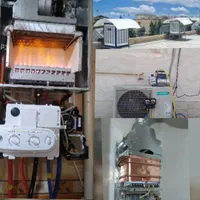 تعمیرات تخصصی ونصب پکیج و کولرگازی و ابگرمکن