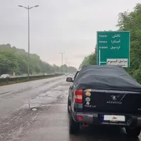 پیکاب کلوت دنده|خودرو سواری و وانت|تهران, پونک|دیوار