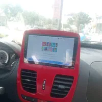 مانیتور ماشین دنا پارس|قطعات یدکی و لوازم جانبی|مشهد, فرهنگ|دیوار