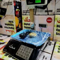 باسکول و ترازو المکدار 40kg و 50kg|فروشگاه و مغازه|مشهد, ایثارگران|دیوار