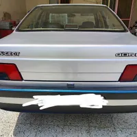 پژو 405 GLX - دوگانه سوز CNG، مدل ۱۳۹۴|خودرو سواری و وانت|زابل, |دیوار