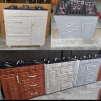 اجاق گاز با کابینت صفحه ای مدل ولوم پایین cio5|اجاق گاز و لوازم برقی پختوپز|رشت, رشتیان|دیوار