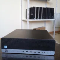 مینی کیس 800G5 کامپیوتر hp i5-8500 رم ۸ گارانتی|رایانه رومیزی|اصفهان, میرعماد|دیوار