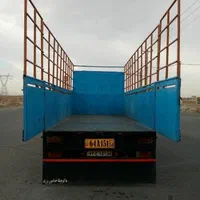 حمل بار خاور شهری حمل نقل باربری اثاث منزل جهیزیه|خدمات حمل و نقل|یزد, |دیوار