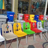مرکز پخش میز و صندلی پلاستیکی