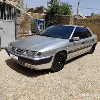 سیتروئن زانتیا 2000cc، مدل ۱۳۸۳|خودرو سواری و وانت|ایذه, |دیوار