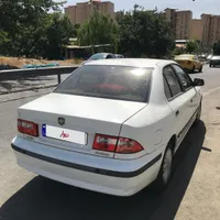 سمند LX ساده، مدل ۱۳۹۶|خودرو سواری و وانت|تهران, شهرک کیانشهر|دیوار