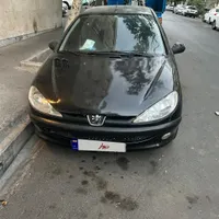206 تیپ 2 مدل 82