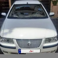 سمند LX EF7، مدل ۱۳۹۴