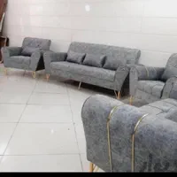 مبل پایه چوب اسکارلت|مبلمان خانگی و میز عسلی|کرمان, |دیوار