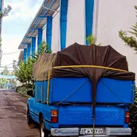 حمل بار با نیسان درون و برون شهری