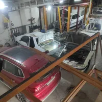 استخدام صافکار، شاسی کش، حرفه ایی