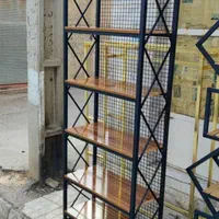 طراحی دکوراسیون، رگال،میز پیشخوان، شلف،|فروشگاه و مغازه|قزوین, |دیوار