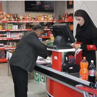 صندوق فروشگاهی فیش پرینتر چاپگر بارکد|فروشگاه و مغازه|اصفهان, نقش جهان|دیوار