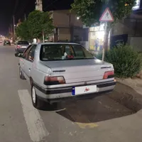 پژو 405 جی ال ایکس (GLX)، مدل ۱۳۹۱|خودرو سواری و وانت|گرگان, |دیوار