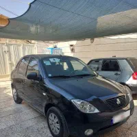 تیبا 2 مدل 98 شاسی سالم بدون رنگ