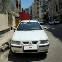 سمند lx xu7 سال 1395