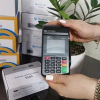 کارتخوان دستگاه پوزpos poz m3p تاج|فروشگاه و مغازه|کرج, گلشهر|دیوار