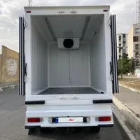 وانت مزدا یخچالدار آماده پخش مواد غذایی و دارو|خودرو سواری و وانت|قم, امامزاده ابراهیم|دیوار