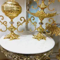 قندون کنارسالنی ظروف پذیرایی کنارسالنی|صنایع دستی و سایر لوازم تزئینی|مشهد, رده|دیوار