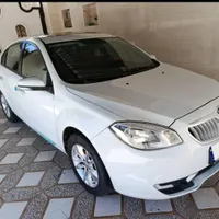 برلیانس h330 اتومات 1650cc مدل ۱۳۹۷
