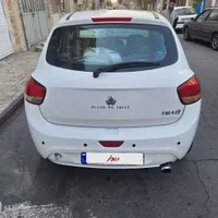 تیبا ۲ (هاچبک) EX، مدل ۱۳۹۷