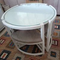 کمد و ویترین و میز ارایشی و میز ناهار خوری|مبلمان خانگی و میز عسلی|اصفهان, گورت|دیوار