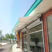 سایبان برقی بازویی اتوماتیک.سایبان پارچه اسپانیایی|خدمات پیشه و مهارت|عباس‌آباد, |دیوار